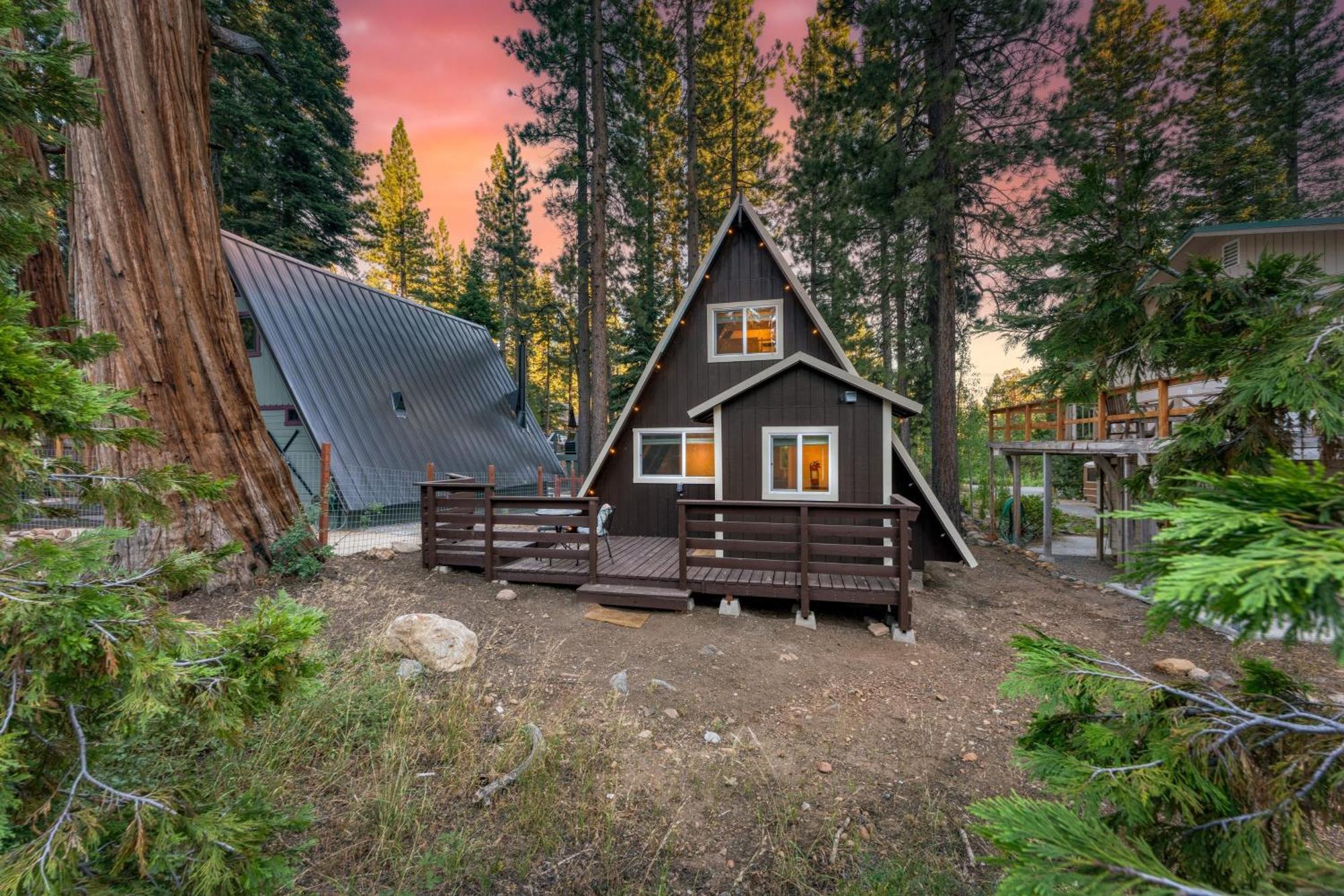 Speckled By Avantstay Modern Interior 0.5Mi To Lake Kings Beach Exterior photo