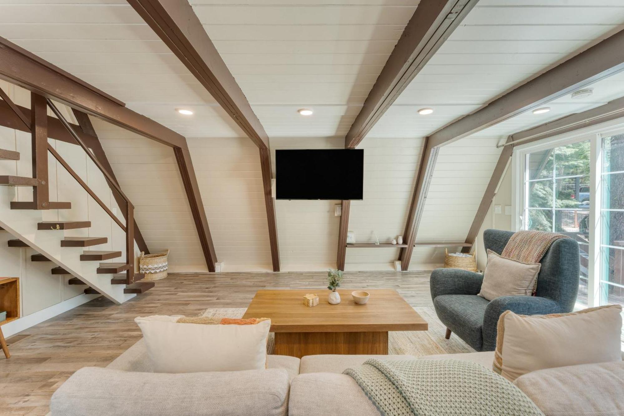 Speckled By Avantstay Modern Interior 0.5Mi To Lake Kings Beach Exterior photo