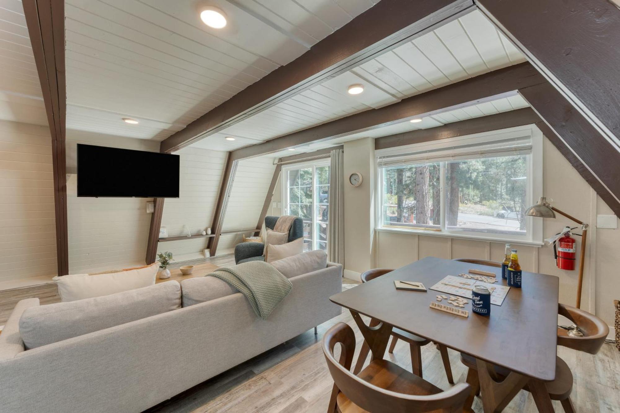 Speckled By Avantstay Modern Interior 0.5Mi To Lake Kings Beach Exterior photo