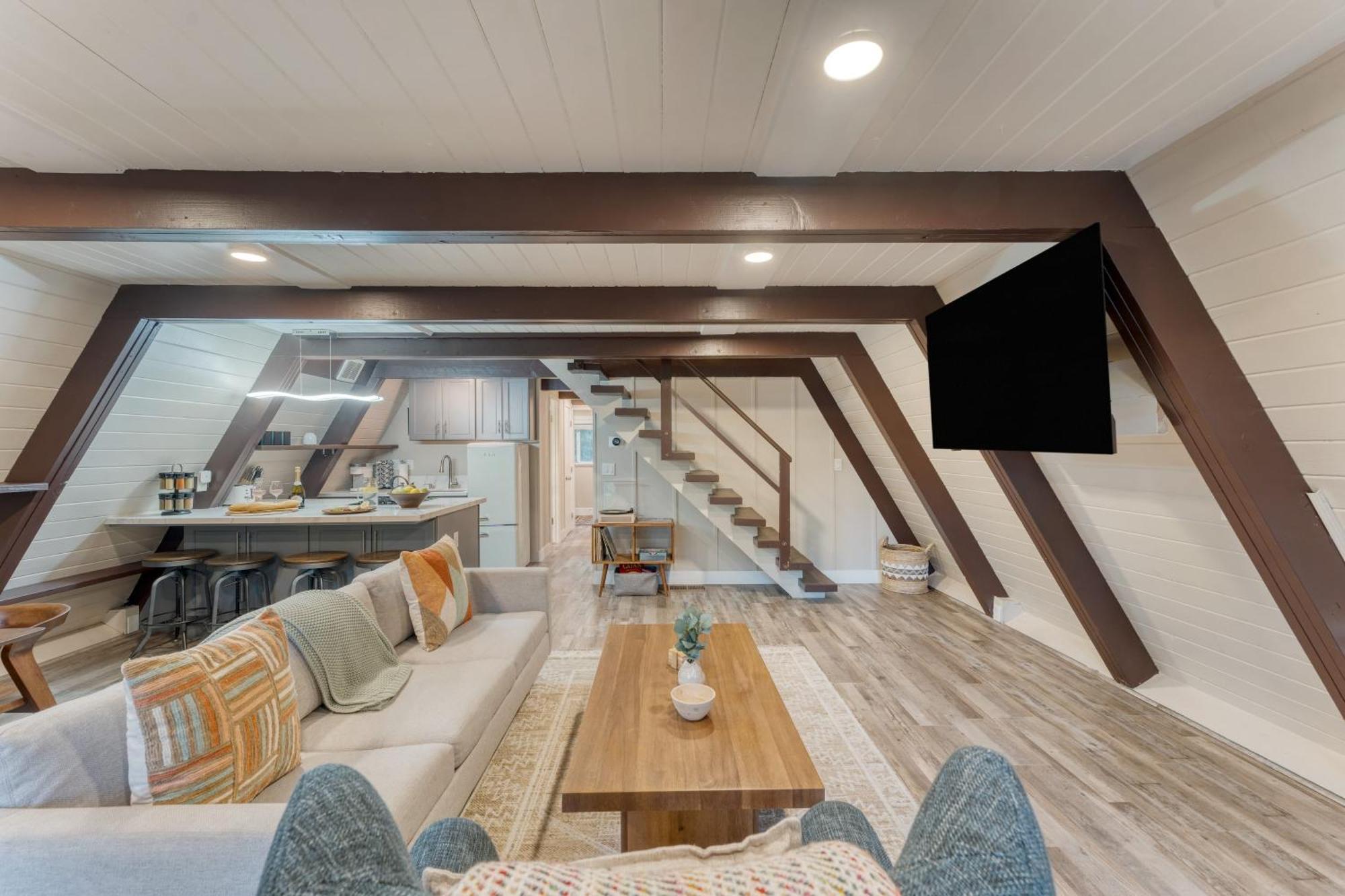 Speckled By Avantstay Modern Interior 0.5Mi To Lake Kings Beach Exterior photo