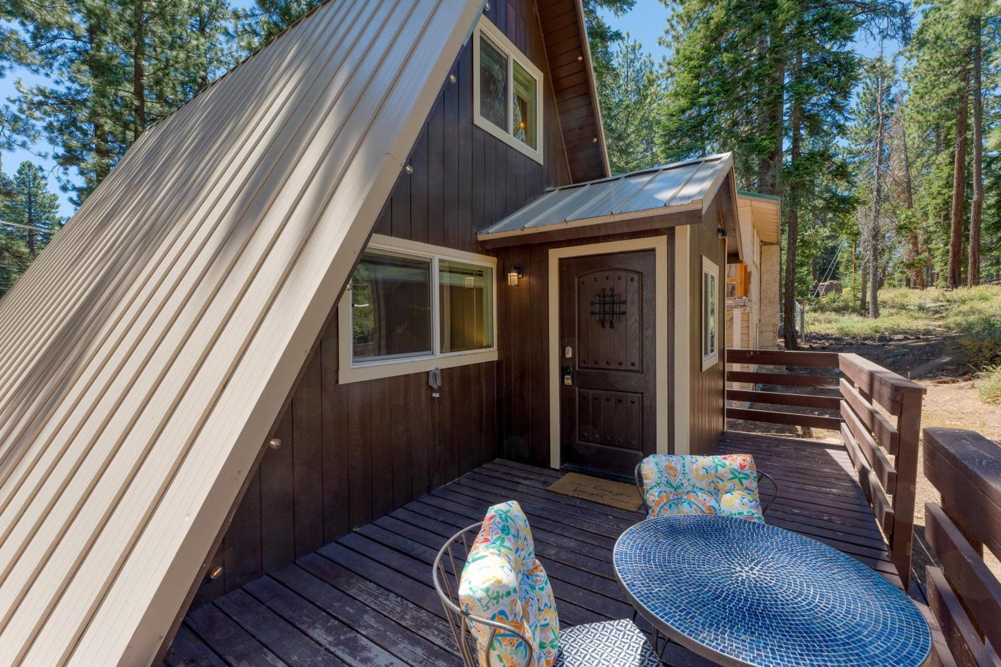 Speckled By Avantstay Modern Interior 0.5Mi To Lake Kings Beach Exterior photo